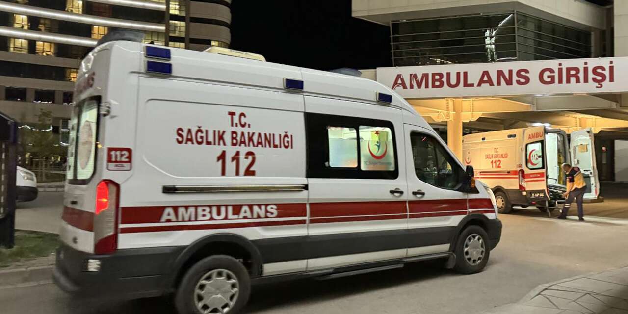 7 yaşındaki çocuk silahla kendini vurdu iddiası! Amca gözaltında