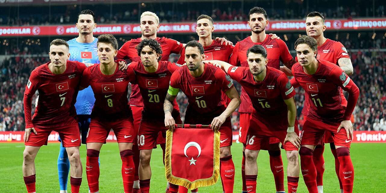 A Milli Takım Kuzey Makedonya'yla karşılaşacak! Konyaspor’dan da bir isim sahada