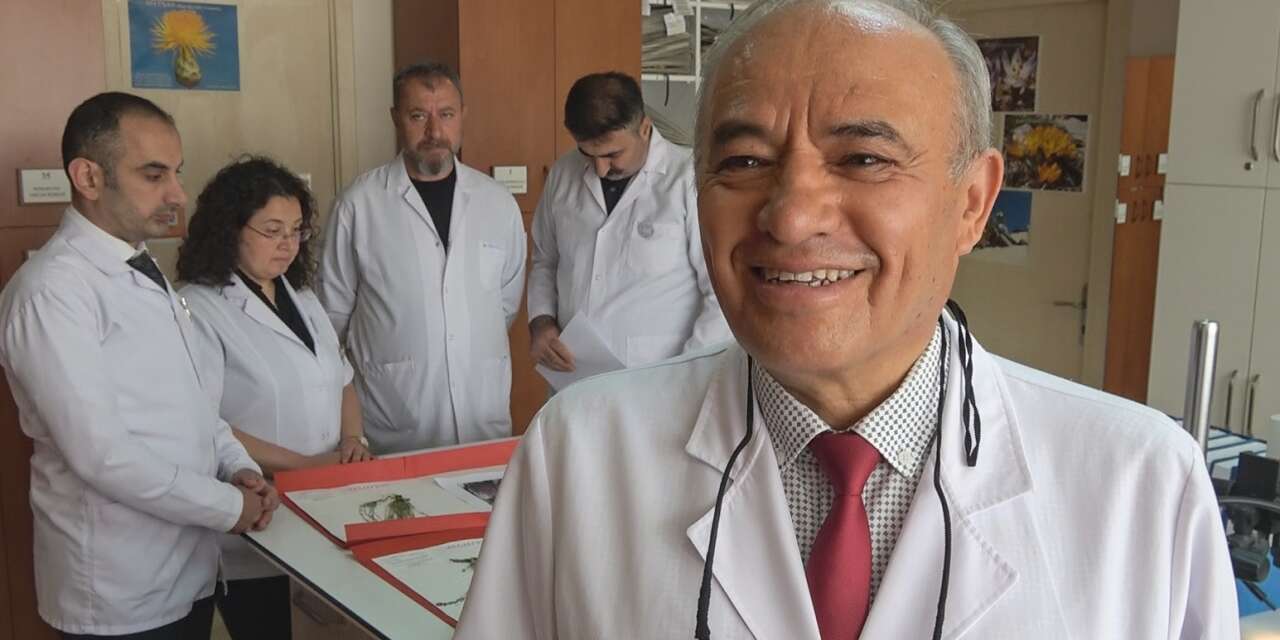 Aşkını bilim literatürüne geçirdi! Konya'da keşfetti, eşinin ismini verdi
