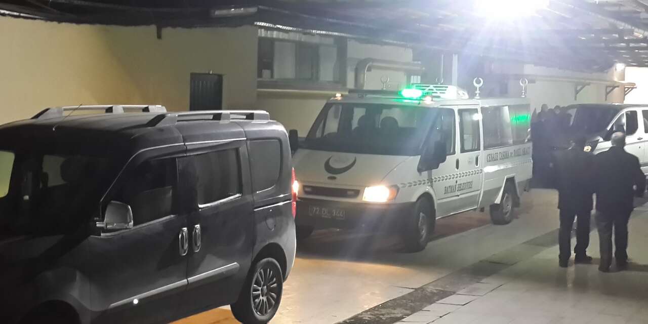 İki grup arasında silahlı kavga! 20 yaşındaki Barış öldü