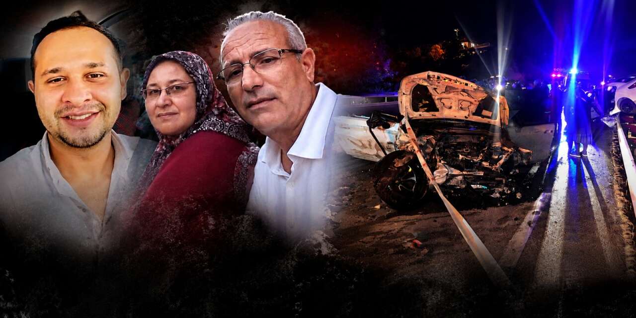 Konyalı aile zincirleme kazada hayatını kaybetti