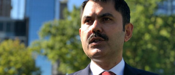 Çevre ve Şehircilik Bakanı Kurum'dan deprem konutlarına ilişkin açıklama