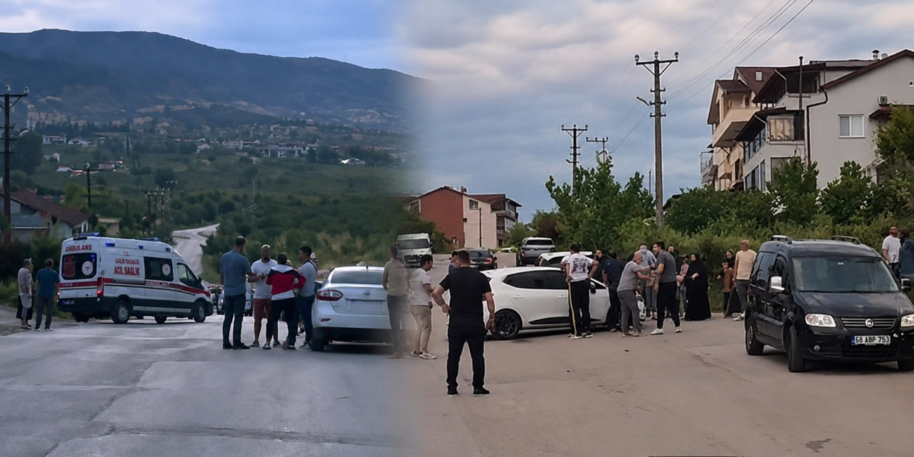 İki aile arasında silahlı kavga çıktı! 10 yaralı var
