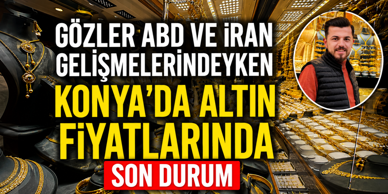 Altın bayram sonrası da düşüşle başladı! Konya’da yatırımcı ne yapmalı?