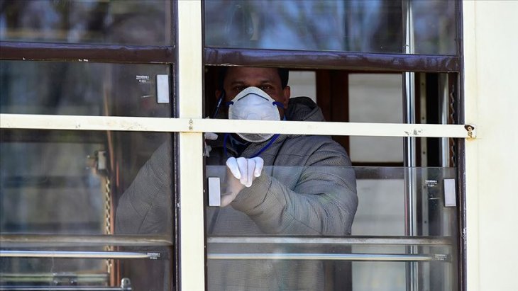 İtalya'da Kovid-19'dan ölenlerin sayısı 20 bini aştı