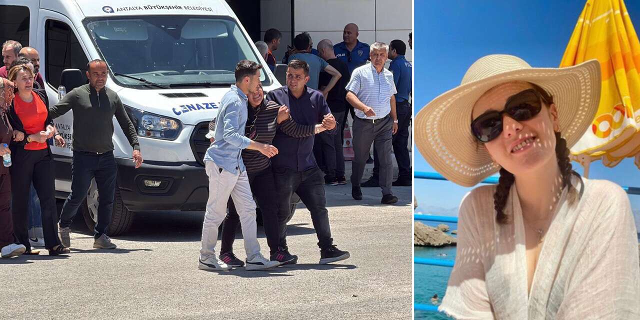 7 aylık hamile hemşire evinde ölü bulundu! Şüpheli ölüm araştırılıyor