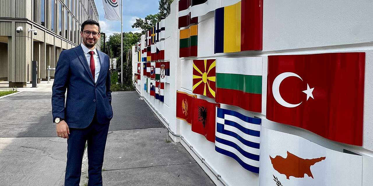 Konya’dan Avrupa’ya uzanan başarı! Dr. Atıf Emre Demet’e kritik görev