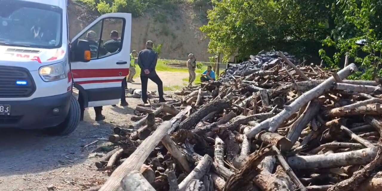 Aile içi vahşet! 26 yaşındaki karısını odunla döverek öldürdü