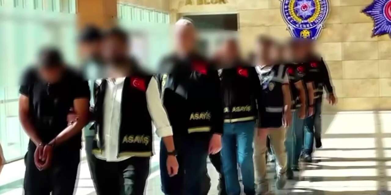 Konya dahil 17 ilde dolandırıcılık operasyonu! 261 tutuklama
