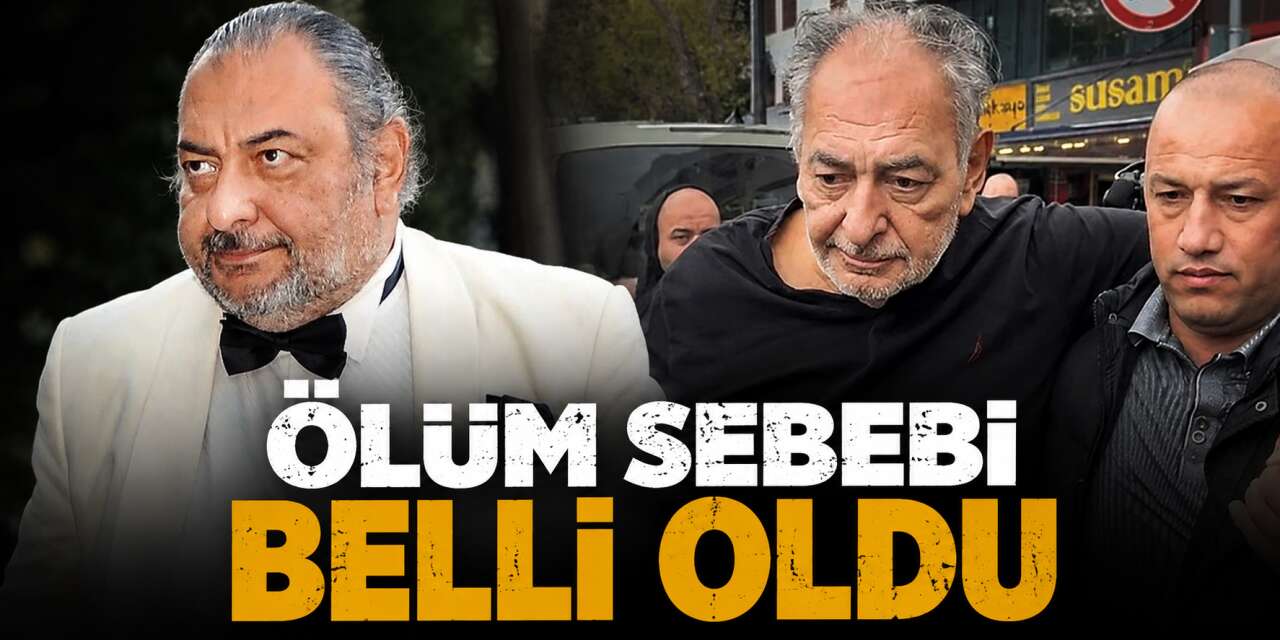 Gazeteci Reha Muhtar’ın ölüm nedeni açıklandı