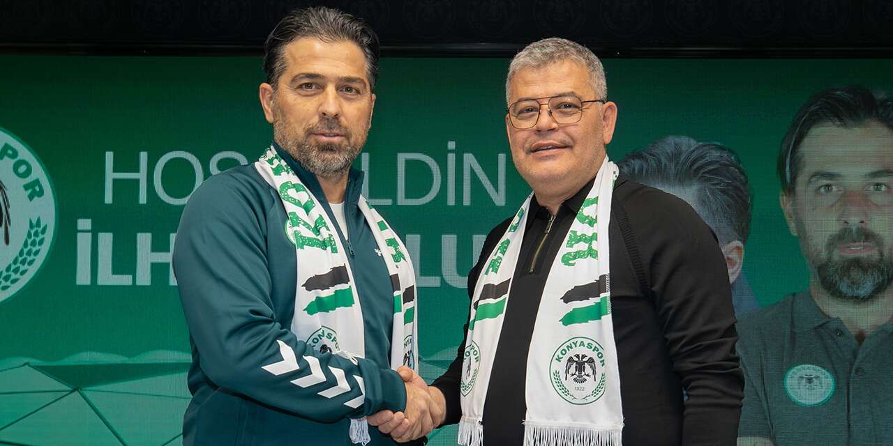 Konyaspor’da transfer hareketliliği! Başkan Atiker ve İlhan Palut görüştü