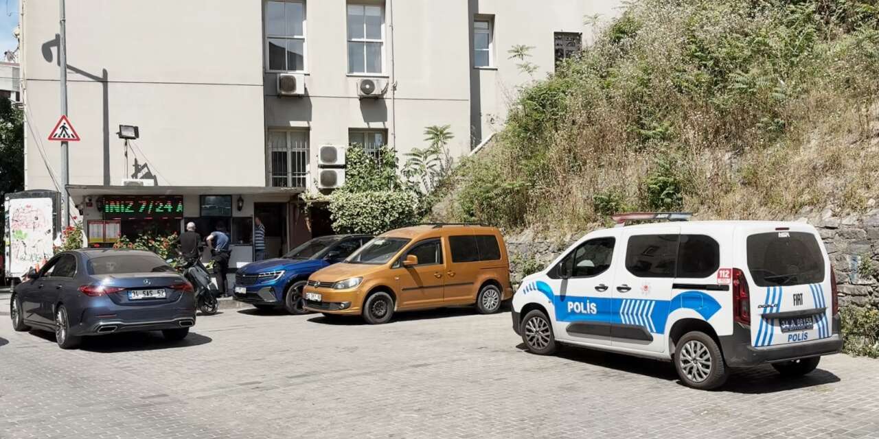 Otoparka silahlı saldırı! 24 yaşındaki genç vuruldu