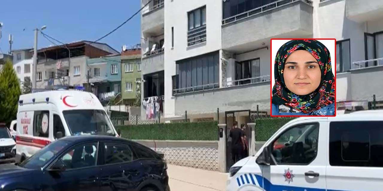 Karısını 10 yaşındaki oğlunun gözü önünde öldürdü