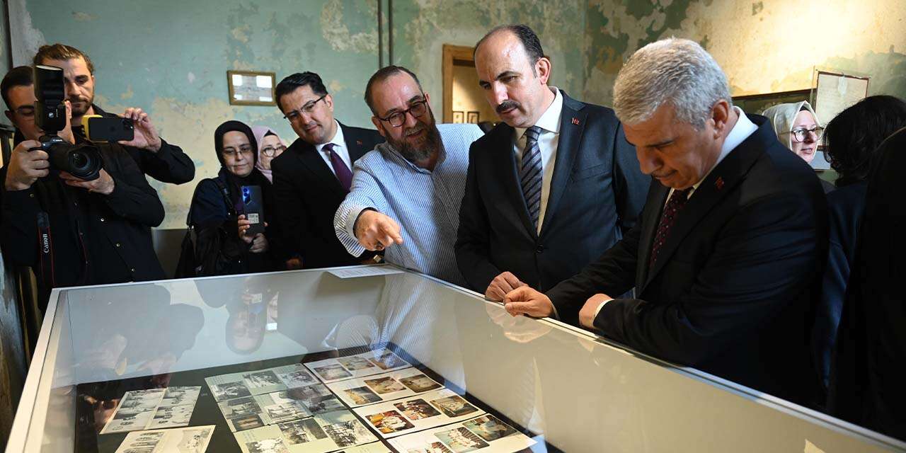 Hac yolculuklarının unutulmaz hatıraları Konya’da gün yüzüne çıktı