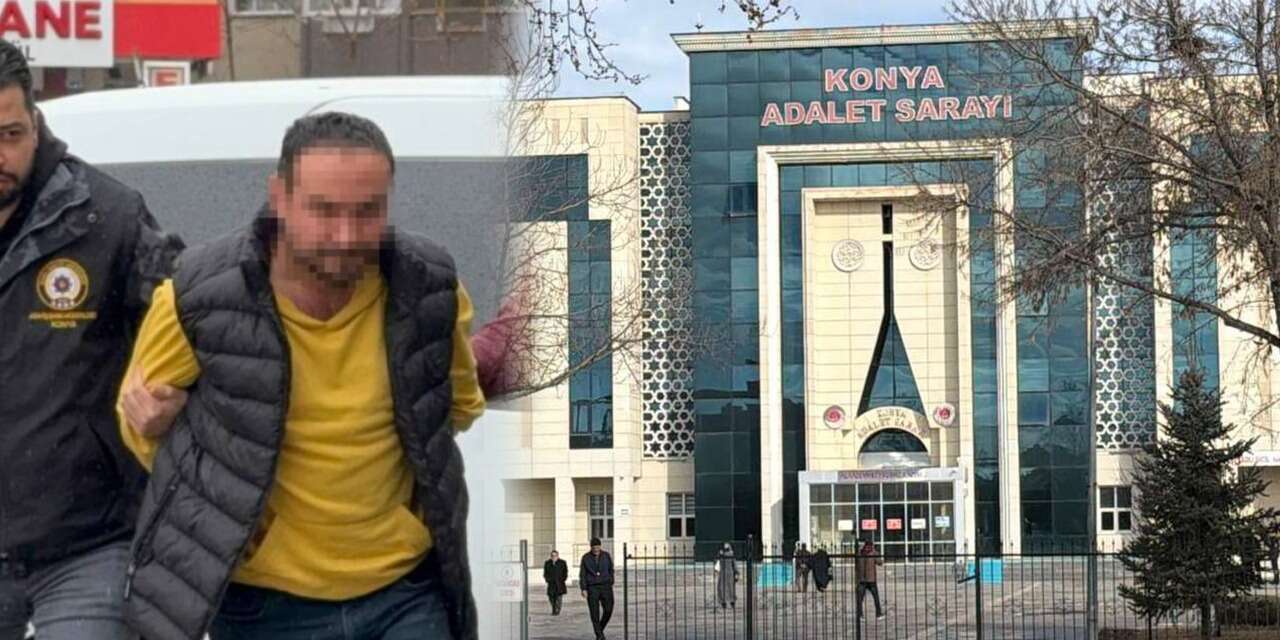 Konya’daki Faruk Öksüzoğlu cinayetinin zanlısı için istenen ceza belli oldu