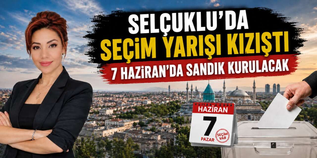 Konya’da seçim heyecanı arttı! Feritpaşa’ya kadın muhtar adayı
