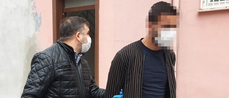 Konya'da 12 ayrı hırsızlığın şüphelisi yakalandı