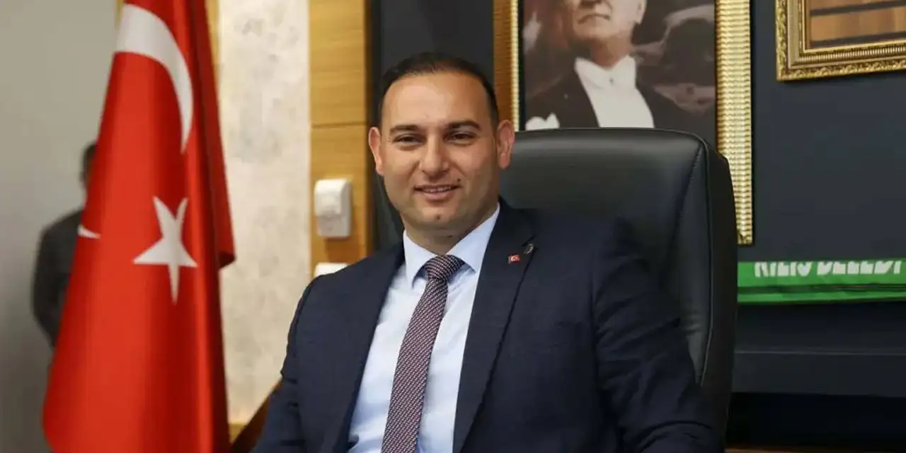 Kilis Belediye Başkanı Hakan Bilecen CHP’den istifa etti