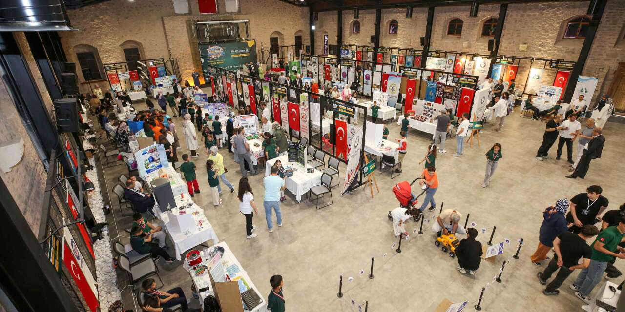 Konya’da BİLFEST 2026’nın kazanları belli oldu