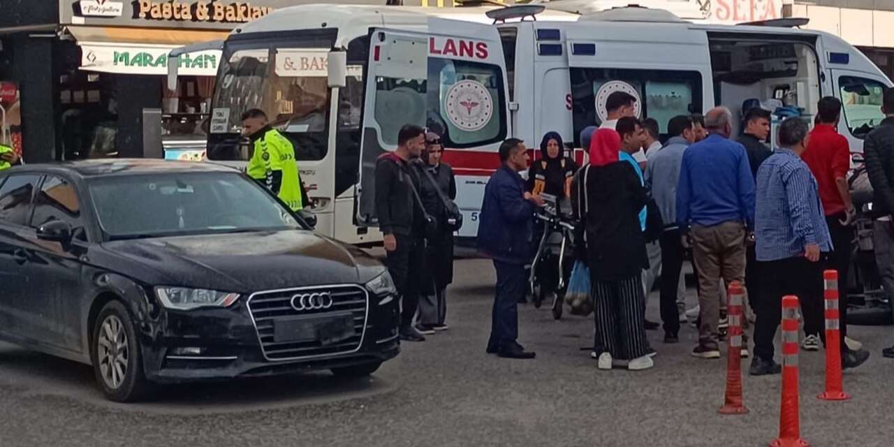Konya’da aynı ilçede peş peşe kaza! 4 kişi yaralandı