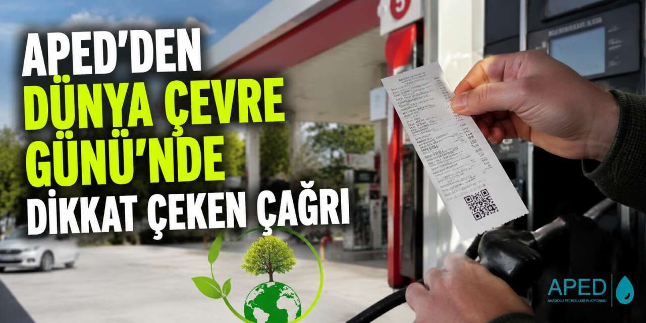 Akaryakıt istasyonlarında yeni dönem çağrısı! Basılı fiş uygulaması kalksın