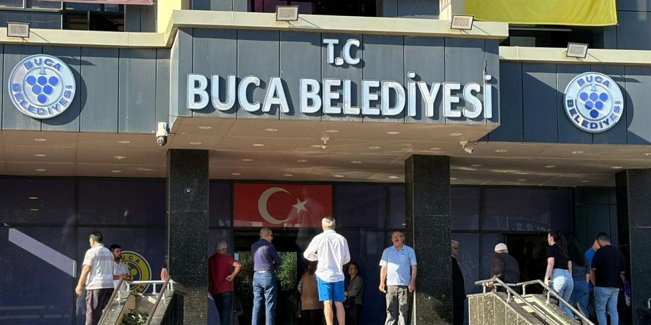 Buca Belediye Başkanı tutuklandı