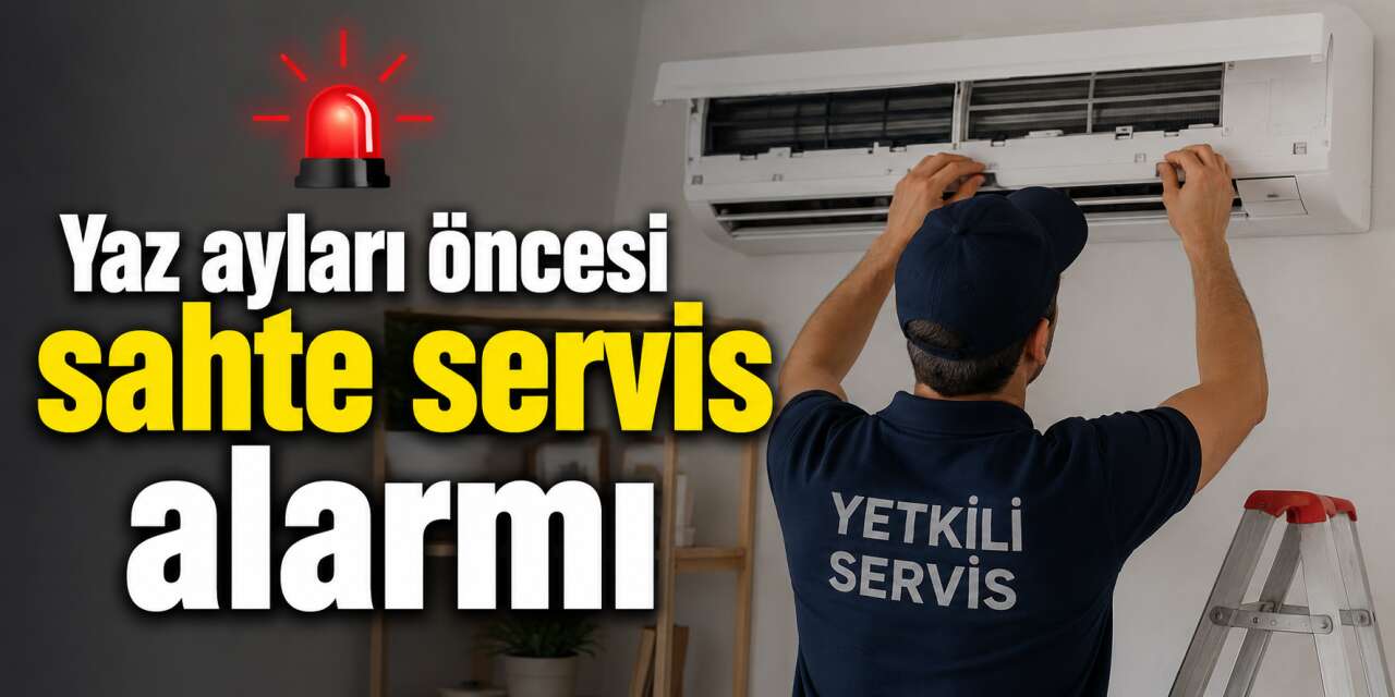 İnternette servis arayanlar dikkat! Bakanlıktan sahte servis uyarısı
