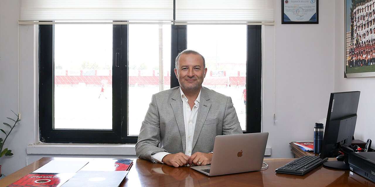 Konyaspor’un Futbol Gelişim Direktörü Tayfun Türkmen’den ilk açıklama