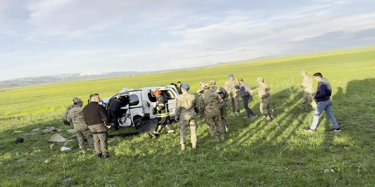 Feci kazada acı bilanço! 2 yaşındaki bebekle birlikte 3 kişi öldü