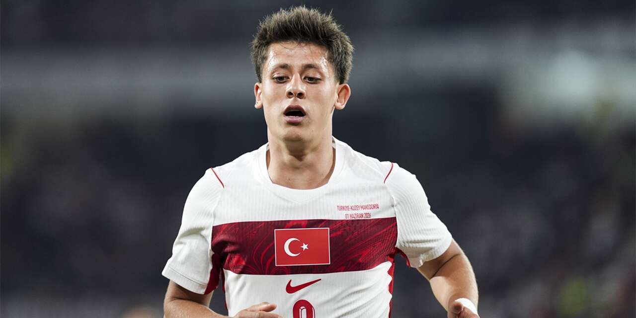 Milli Takım’ın yıldızı Arda Güler Dünya Kupası hedeflerini anlattı
