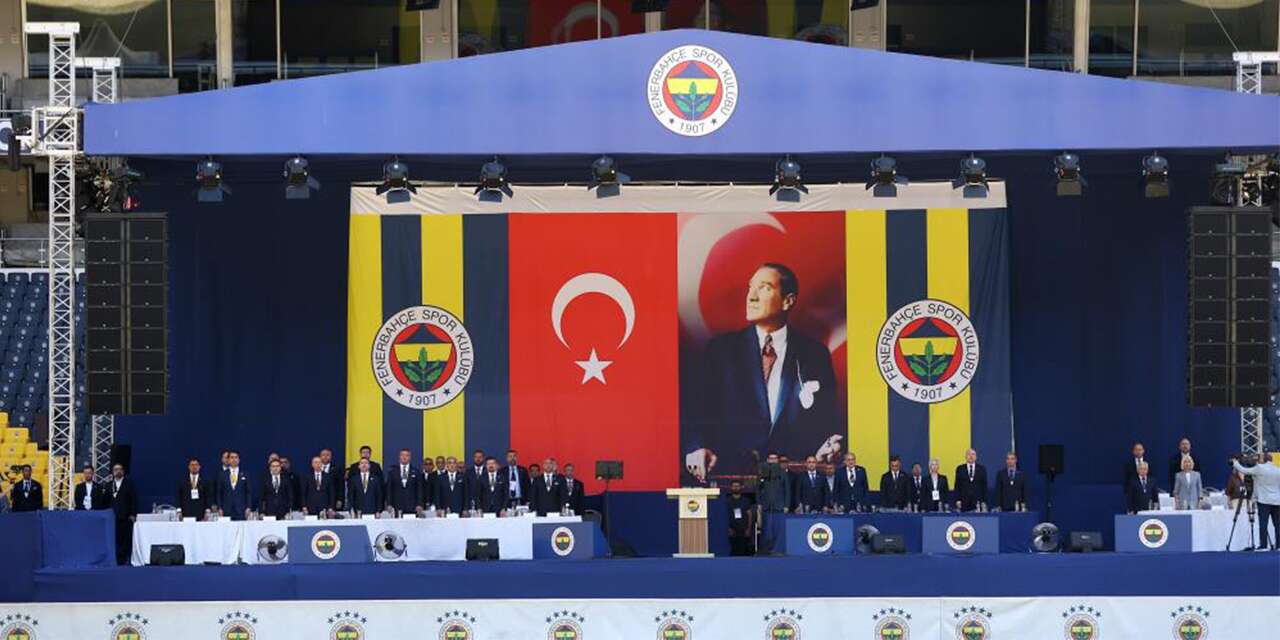 Fenerbahçe'nin borcu açıklandı, rakam herkesi şaşırttı