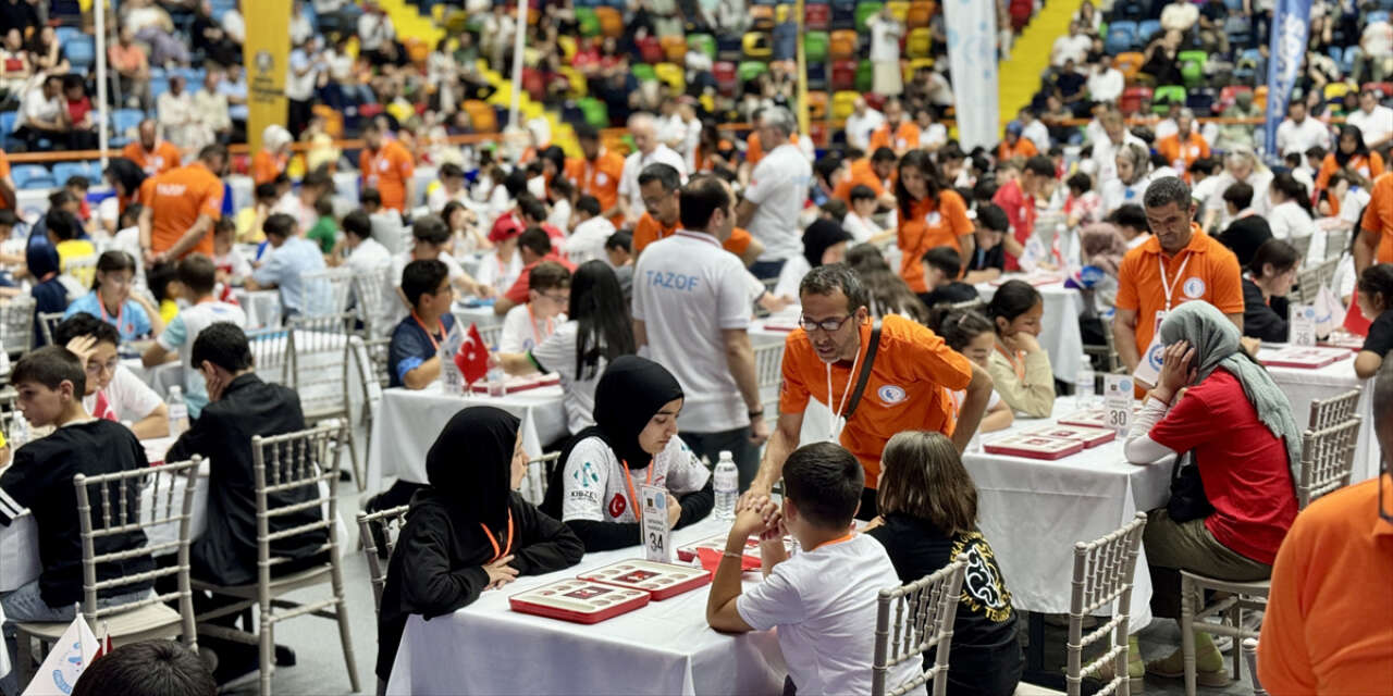 Türkiye’nin en zeki öğrencileri Konya'da hamle yapıyor