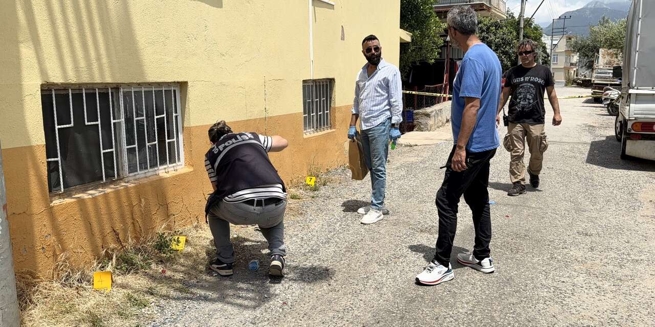 Düğün konvoyundaki maganda 4 yaşındaki çocuğu vurdu