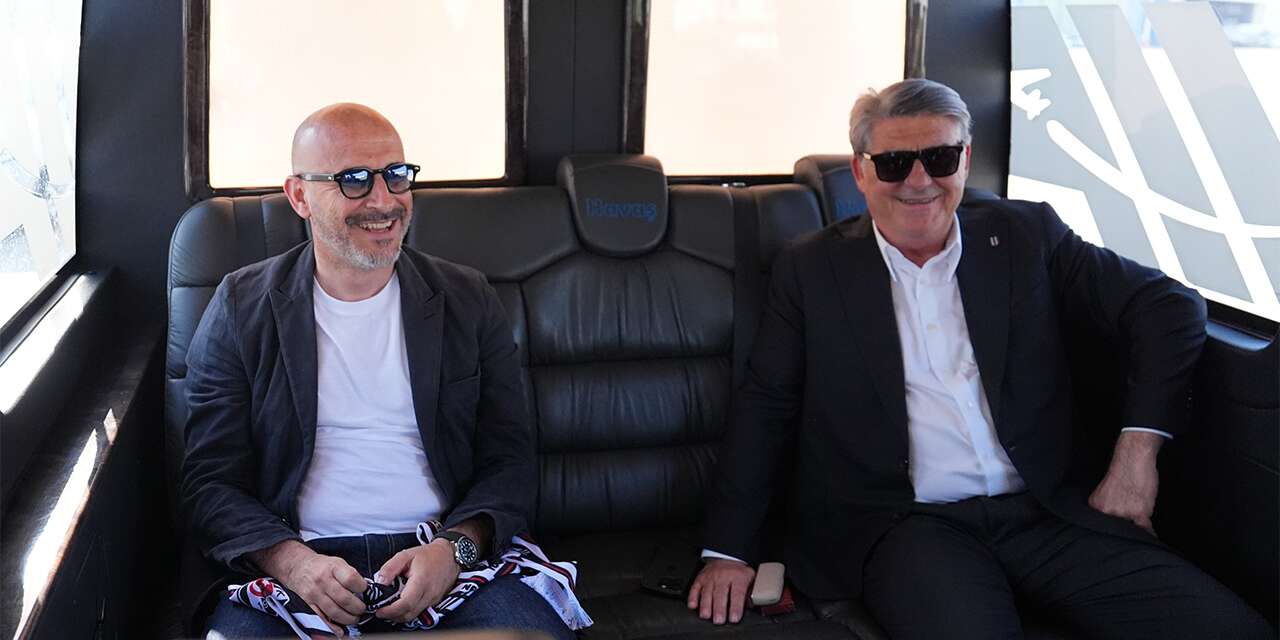 Beşiktaş yeni teknik direktörünü resmen duyurdu