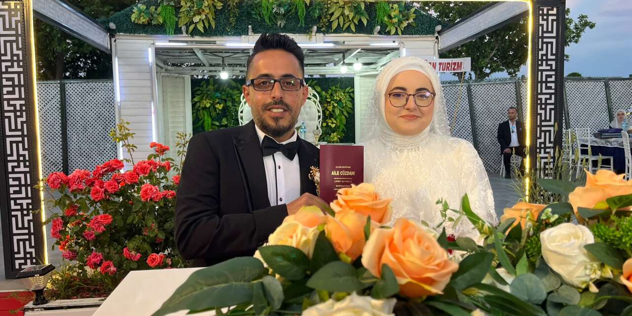 Melike ve Selman çifti, Konya’da unutulmaz tarih 06.06.2026’da mutluluğa “evet” dedi