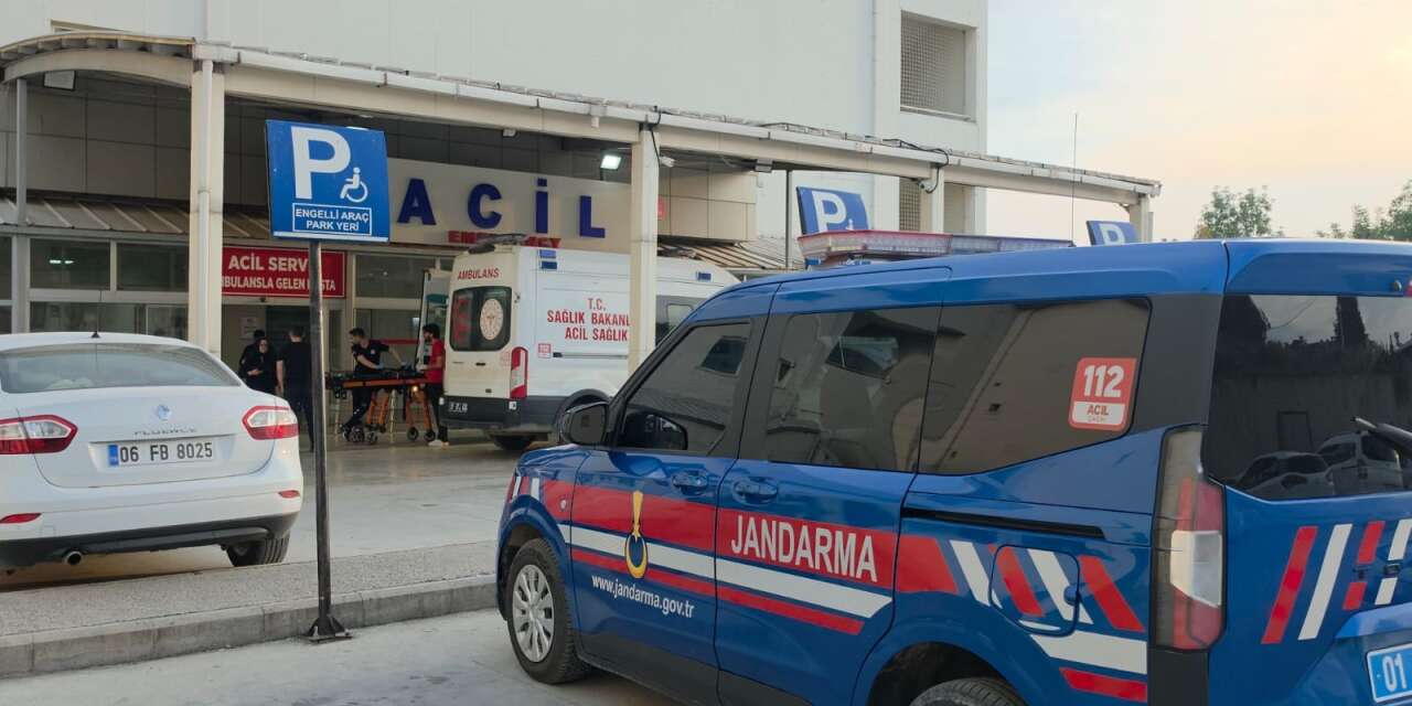 Kız kaçırma husumeti kanlı bitti! Baba ve oğlu öldürüldü