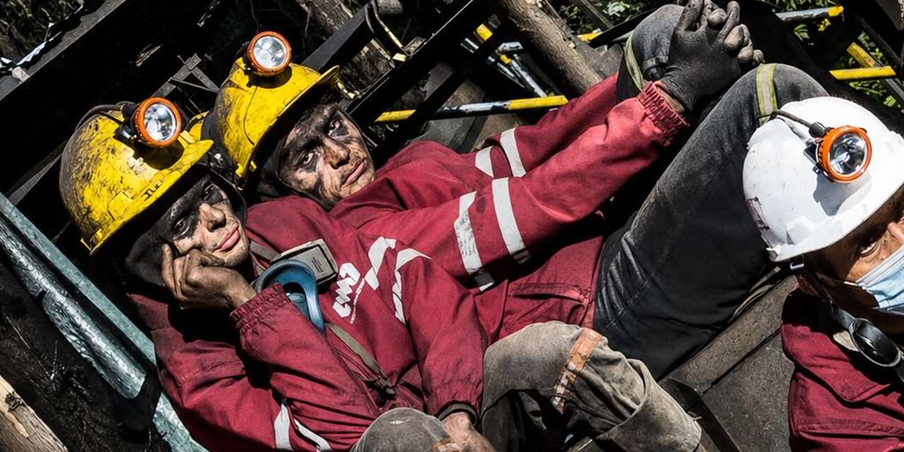 Maden ocağında göçük! 7 işçi hayatını kaybetti