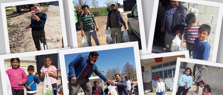 Konya Şeker, dar günde üreticinin yanında! Recep Konuk talimat verdi