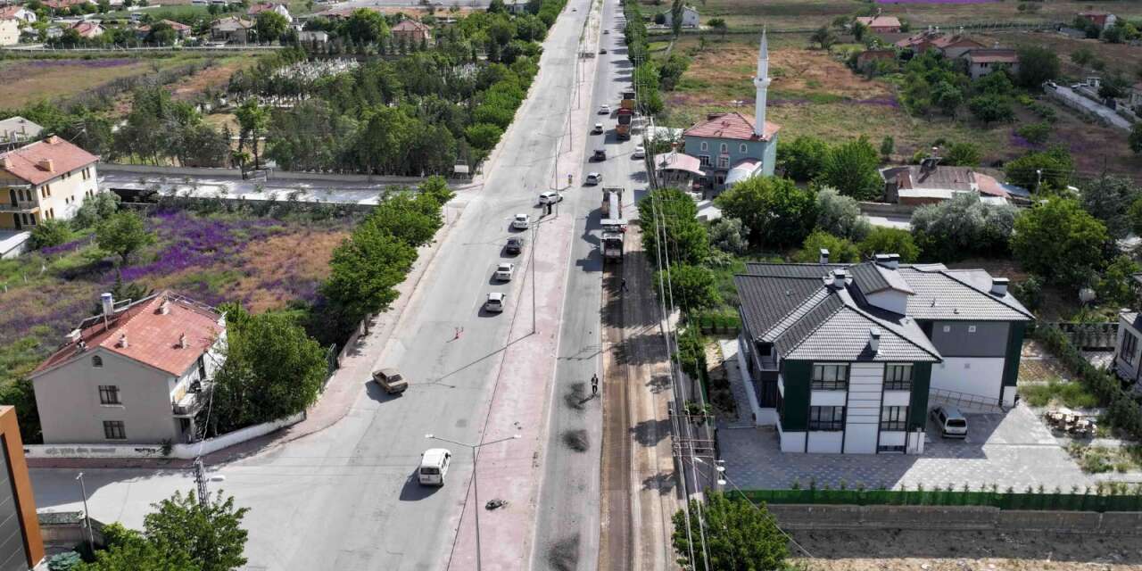 Konya’nın ulaşım altyapısı güçleniyor! İki cadde için harekete geçildi