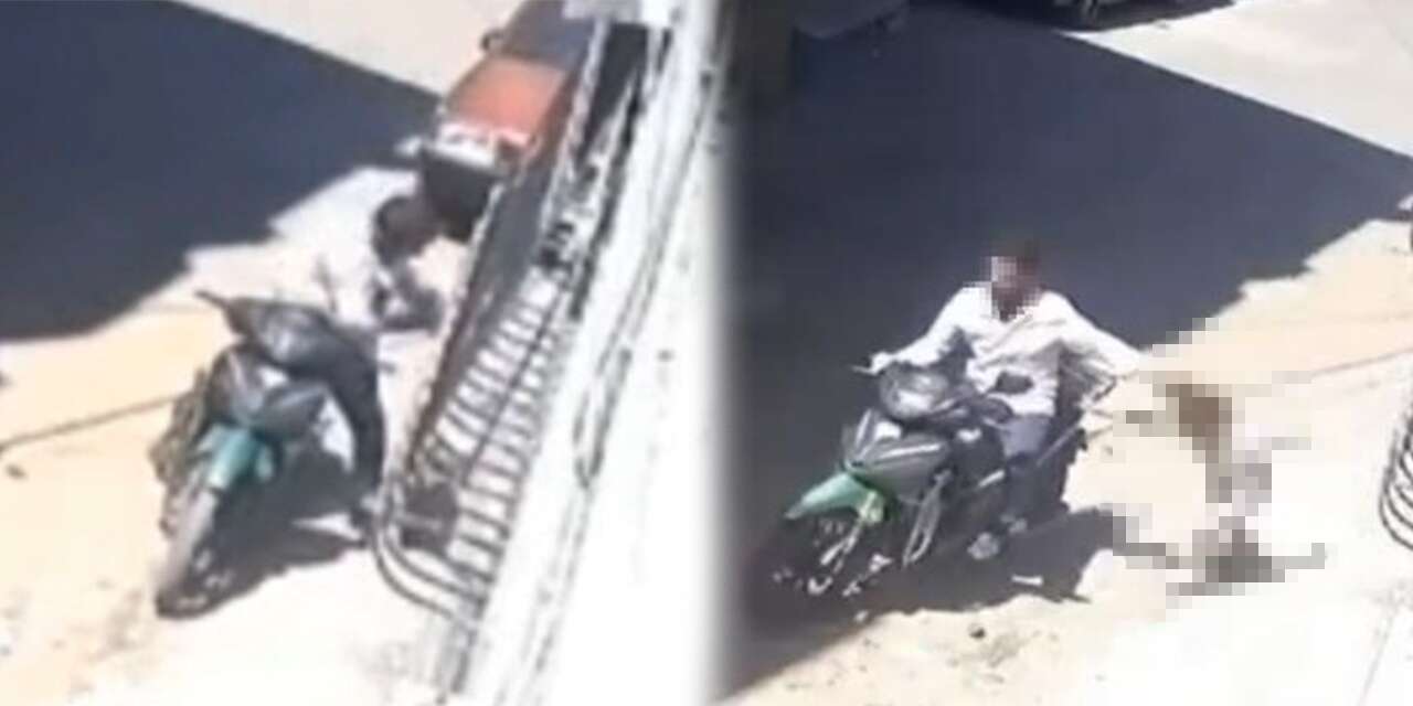 Küçük kızını darp edip dehşeti yaşatan babanın 12 suç kaydı çıktı