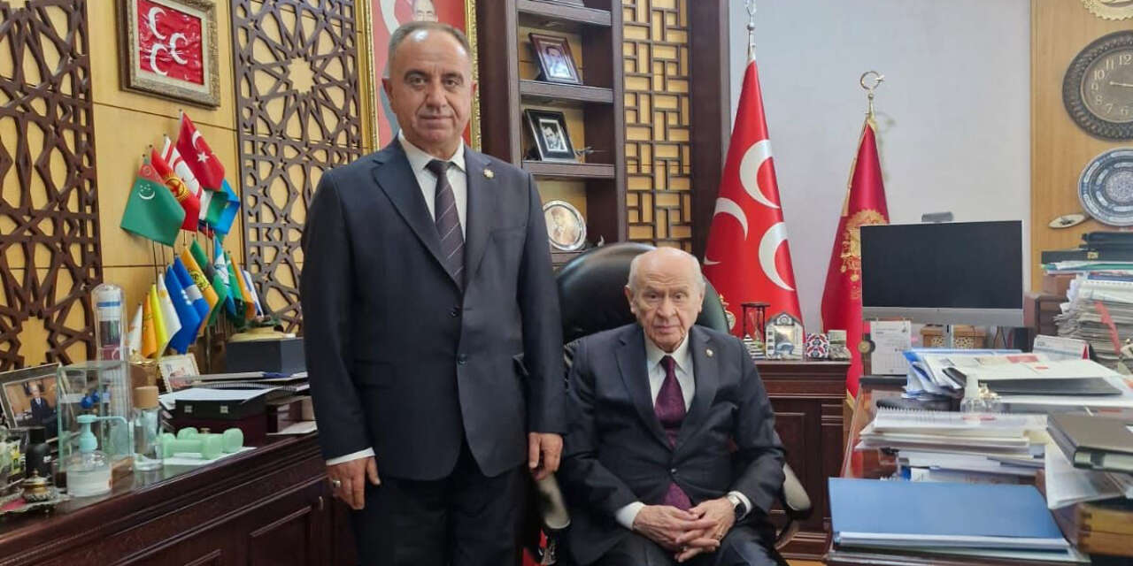 Görevden alınan MHP Konya İl Başkanı Remzi Karaarslan’dan ilk açıklama