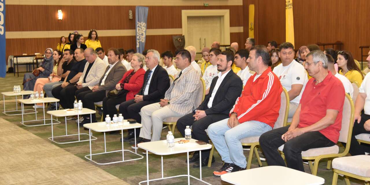 Konya’da özel bireylerin hayatını değiştirecek proje başladı