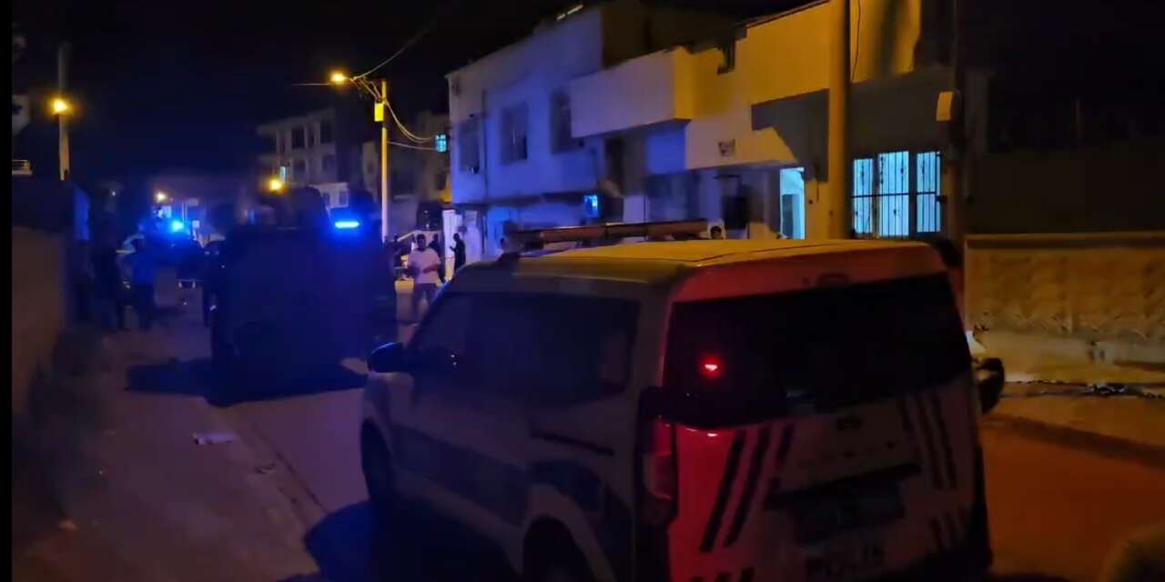 İki kardeş birbirini kurşunladı