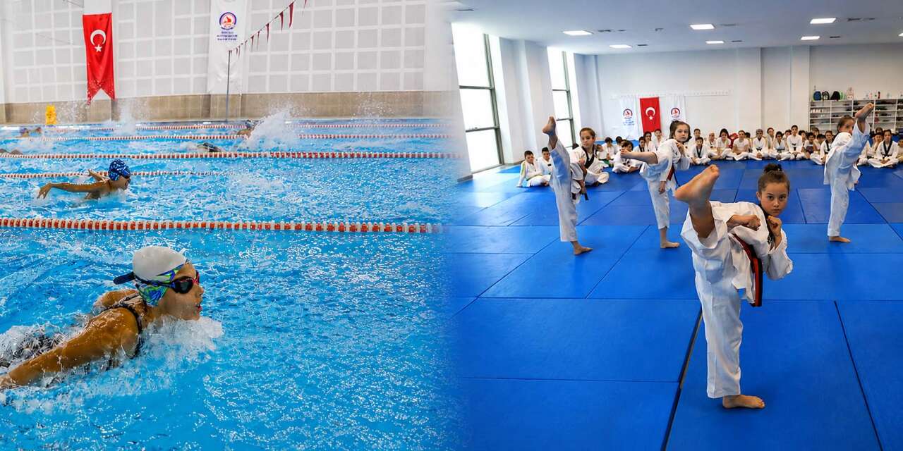Denizli Büyükşehir Belediyesi Yaz Okulu 2026 kayıtları başladı