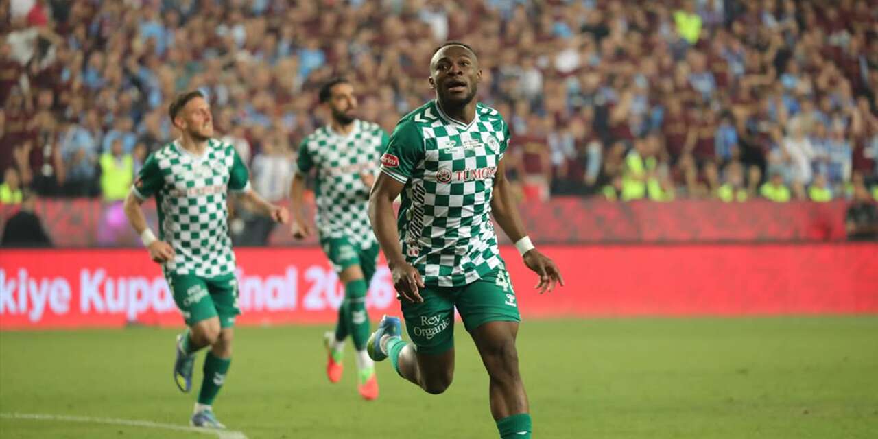 Konyaspor’un golcüsü Muleka kupa finalini unutamıyor