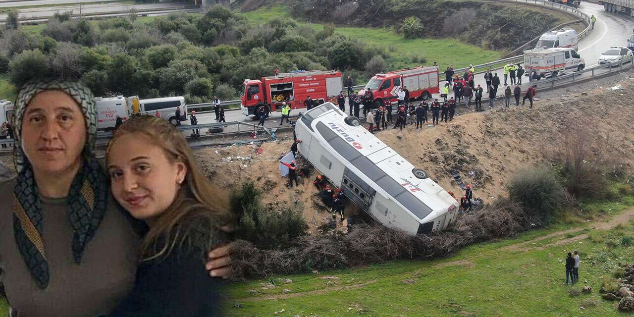 Konyalı anne ve kızı ile 8 kişinin öldüğü kazada şoför hız sınırını ikiye katlamış