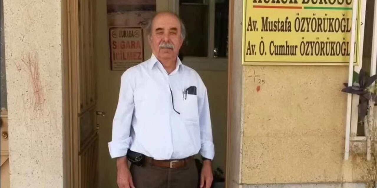 Konya hukuk camiasının acı günü! Avukat Mustafa Özyörükoğlu hayatını kaybetti