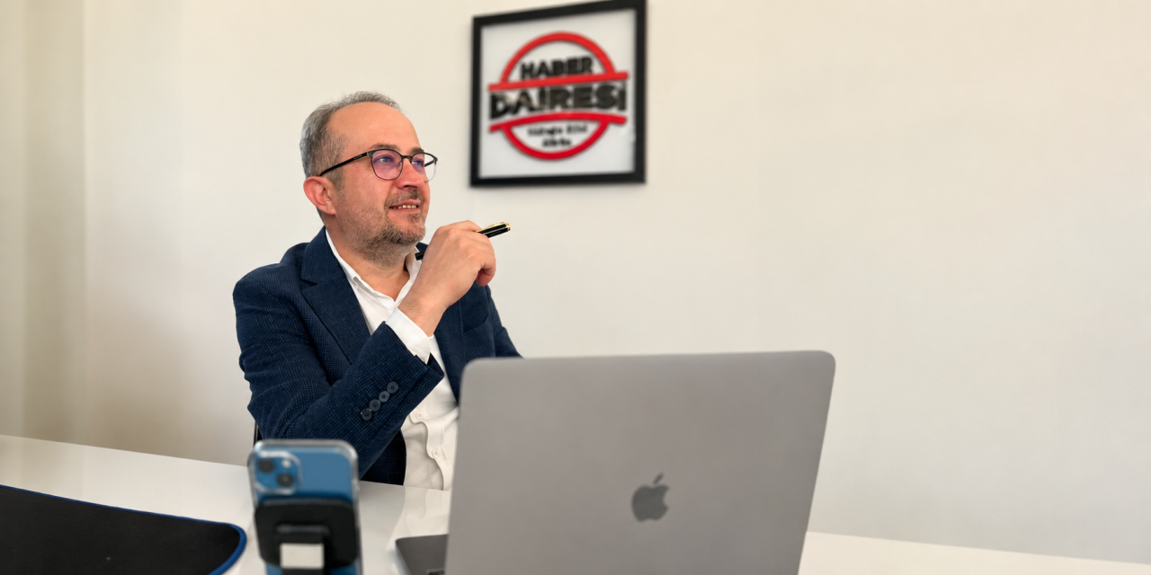 Habere koşun ama insanı geçmeyin