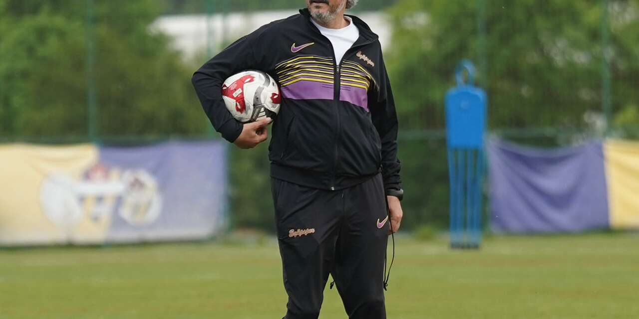 Kayserispor’un yeni teknik direktörü şehre geldi