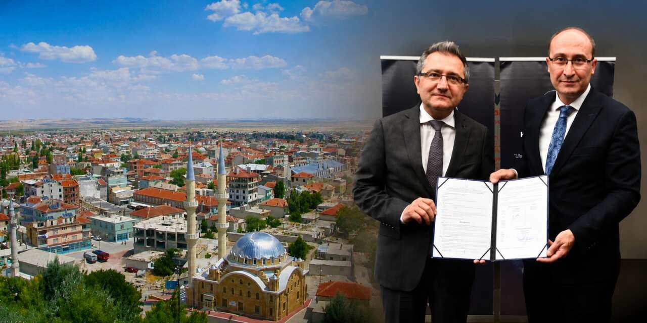 Konya dünya sahnesine çıkmaya hazırlanıyor! Şanslı ilçe belli oldu